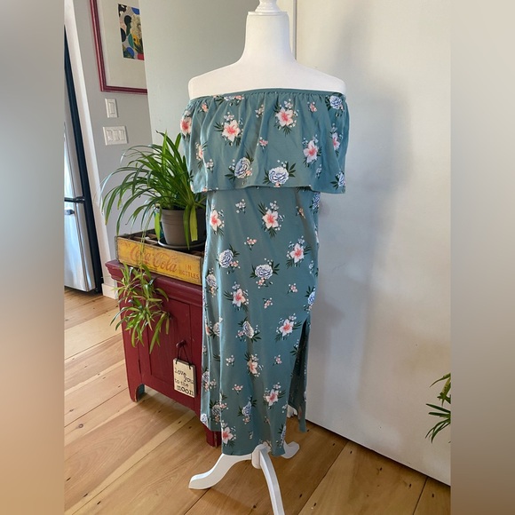 Oneill Strapless Dress - Picture 3 of 7